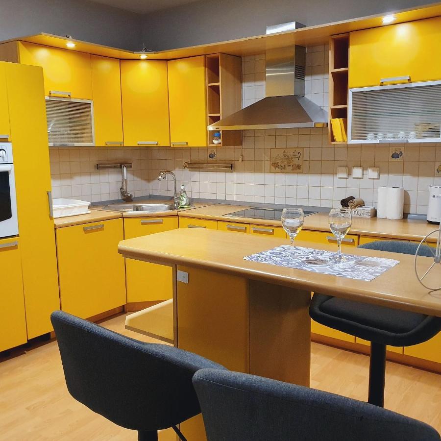Apartments Arna วิโซโค ภายนอก รูปภาพ