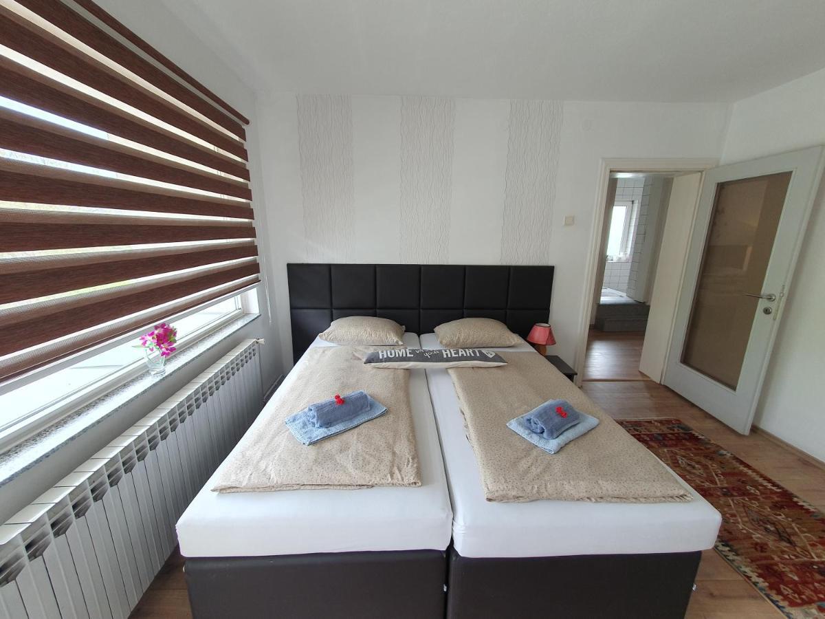 Apartments Arna วิโซโค ภายนอก รูปภาพ