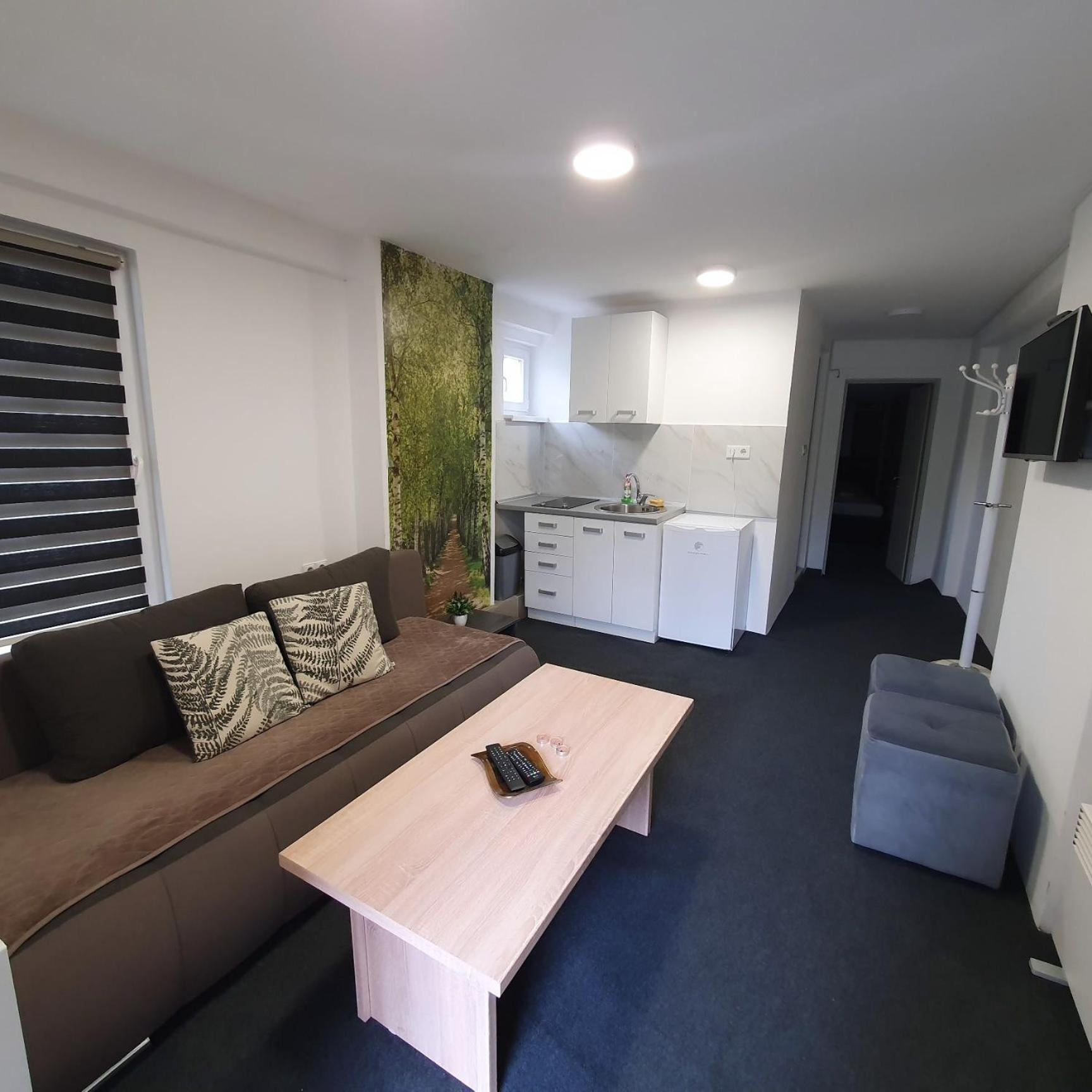 Apartments Arna วิโซโค ภายนอก รูปภาพ