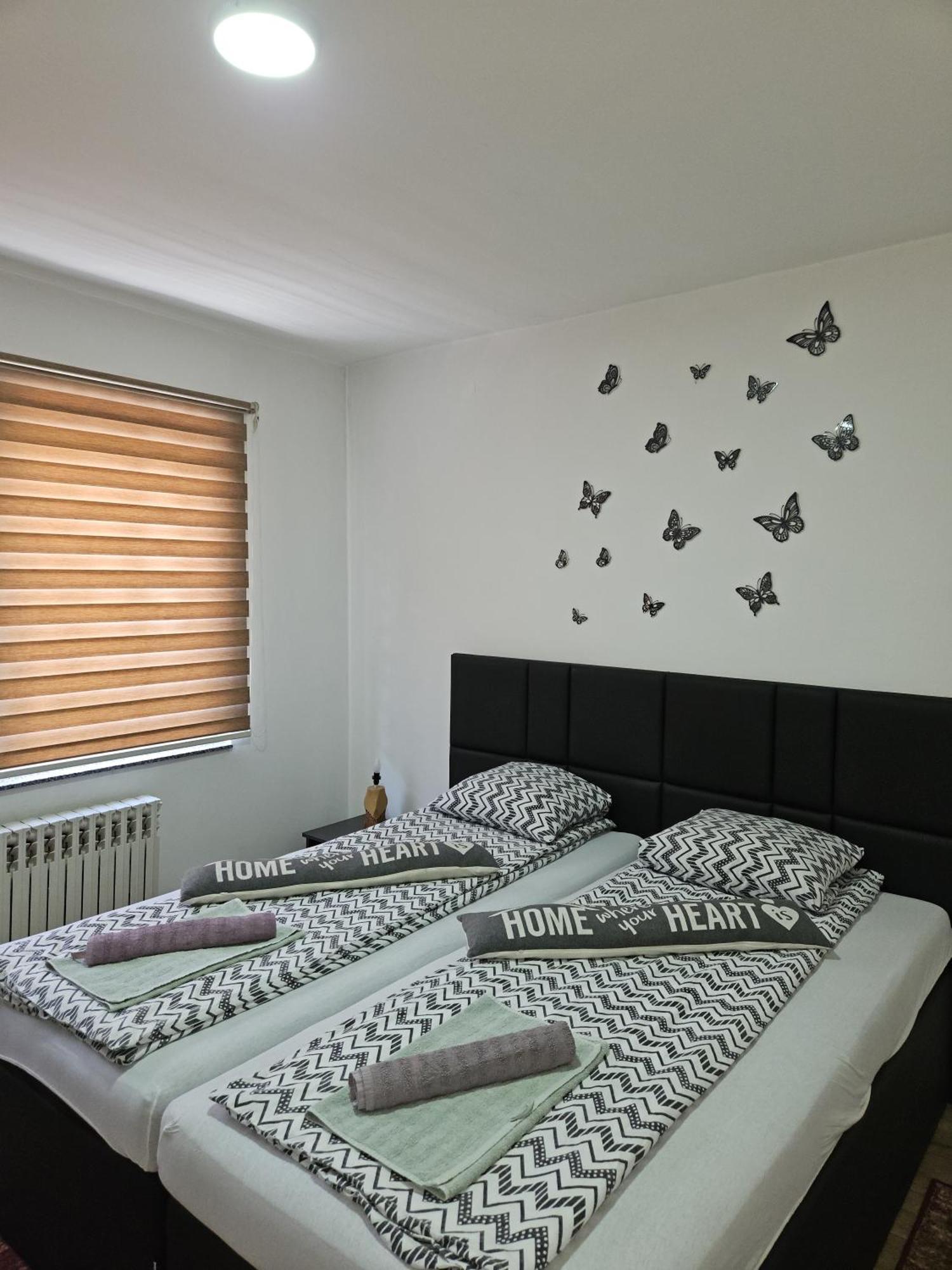 Apartments Arna วิโซโค ภายนอก รูปภาพ